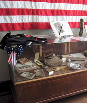 Millitary Records feature thumbnail