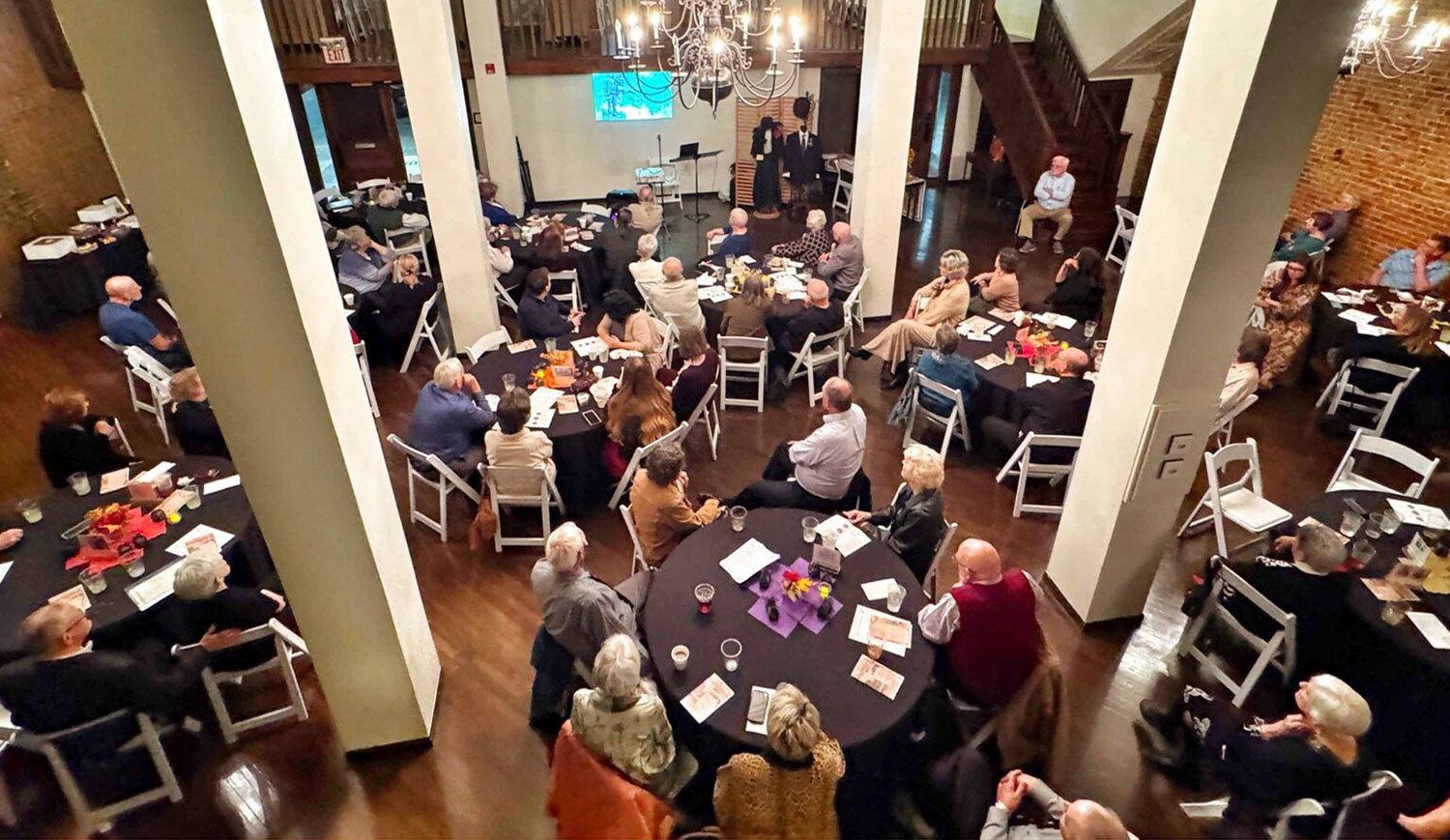 2025 Annual Museum Dinner photo